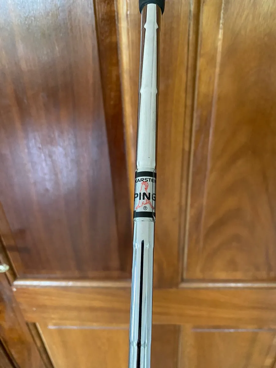 Ping Zing 35 inch putter Immaculate Condition - Image 4