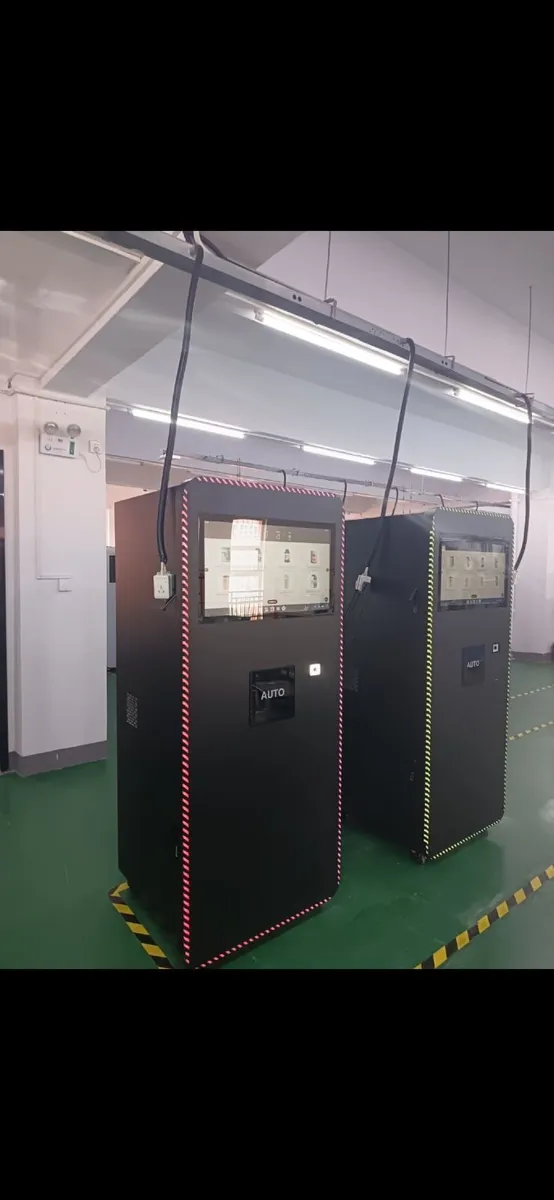 Protein vending machine - Image 2