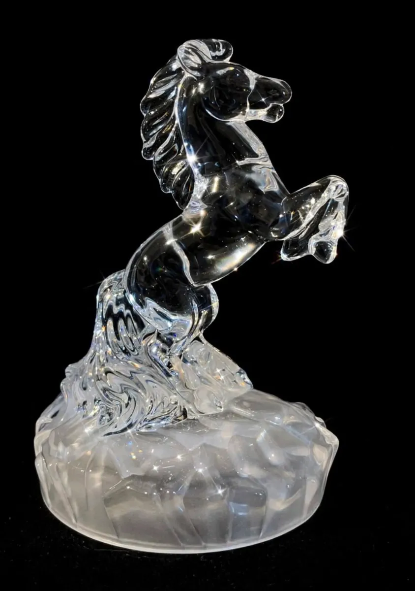 Vintage Crystal equarine collection - Image 4