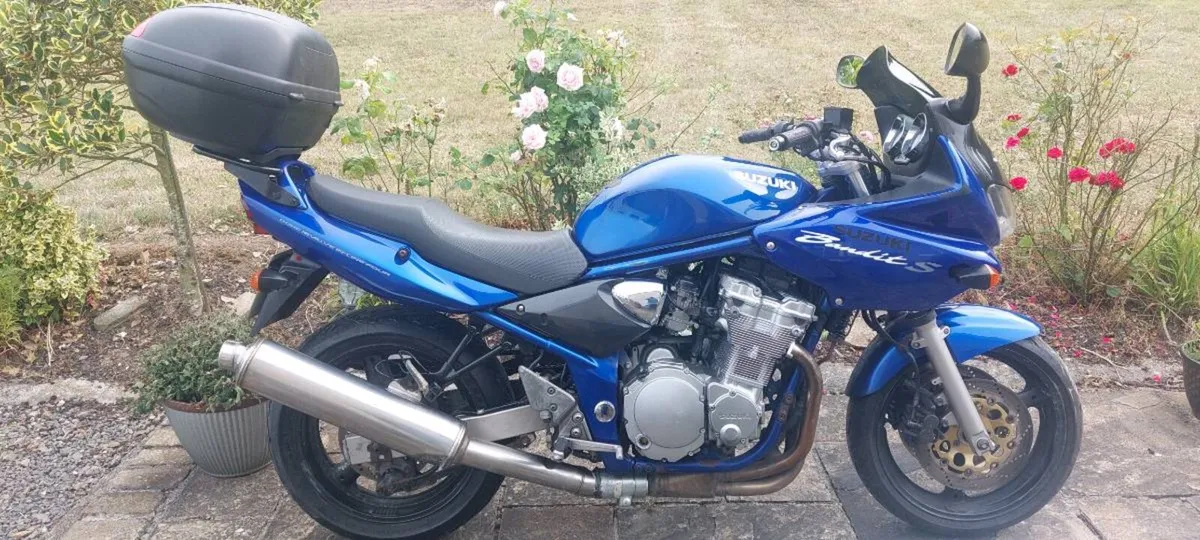 SUZUKI BANDIT 600 - Image 1