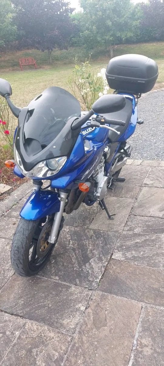 SUZUKI BANDIT 600 - Image 2