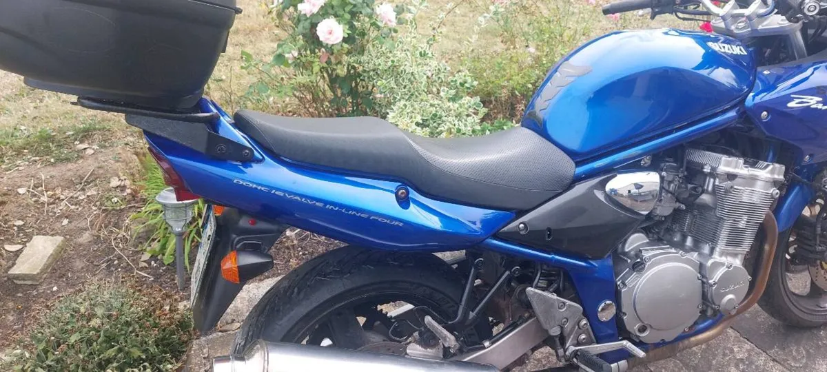 SUZUKI BANDIT 600 - Image 3