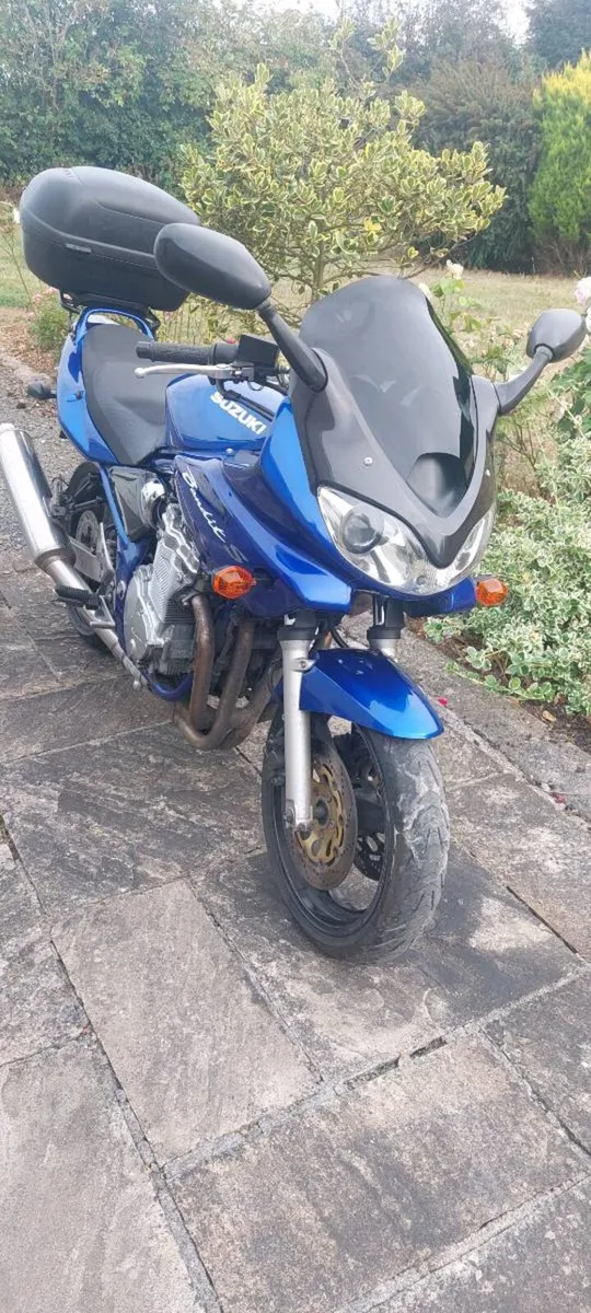 SUZUKI BANDIT 600 - Image 4