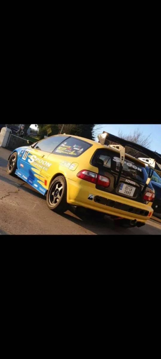 Eg and dc2 parts - Image 1