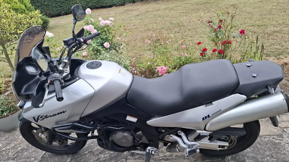 SUZUKI V STROM 1000 - Image 2
