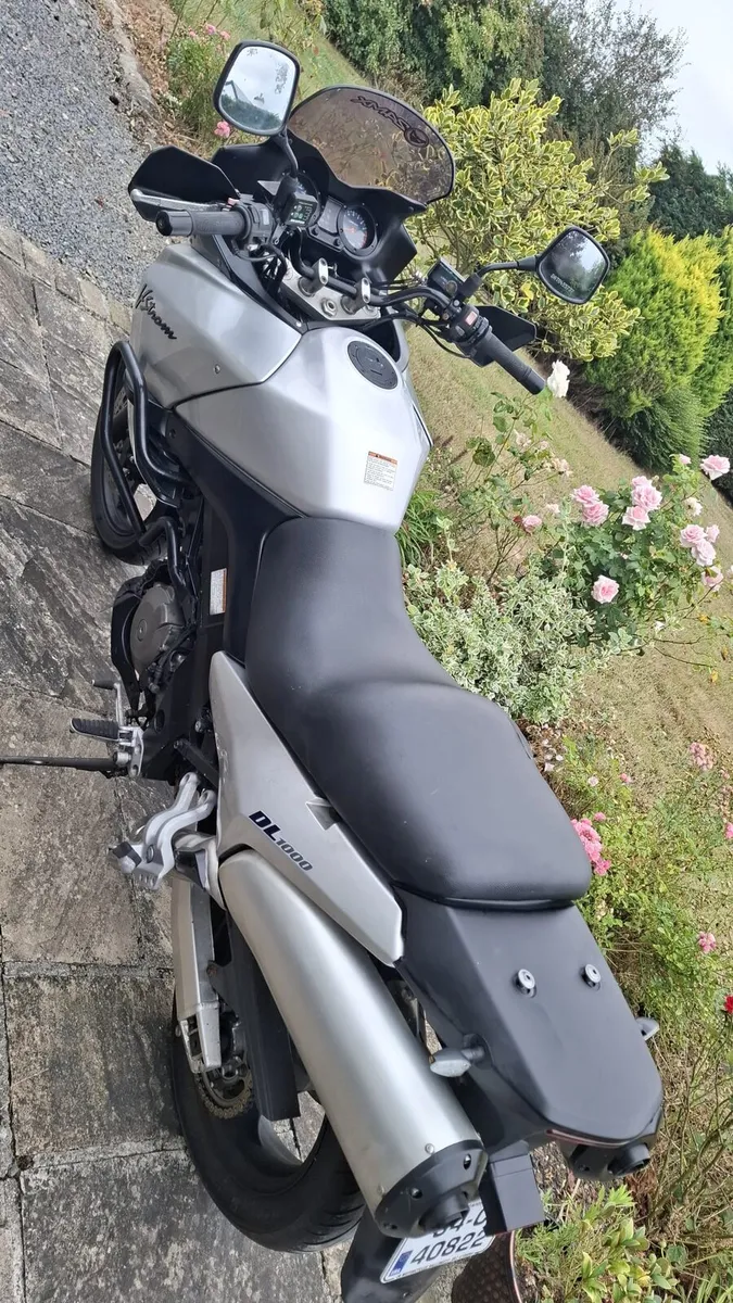 SUZUKI V STROM 1000 - Image 3