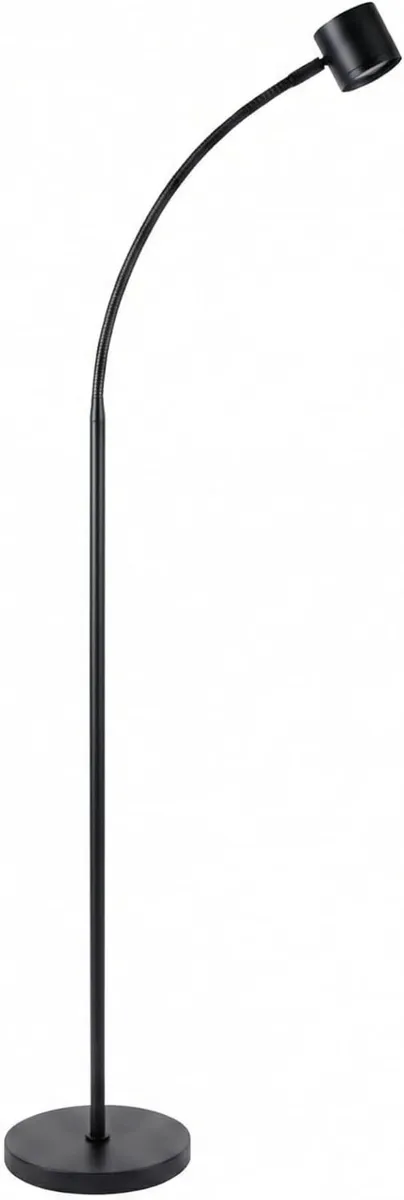 Clarity Floor Standing Reading Light Full - Image 1