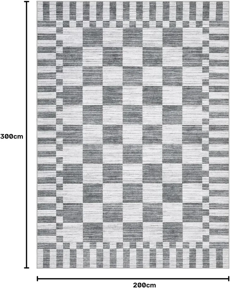 Large Rugs Living Room Washable - Image 2