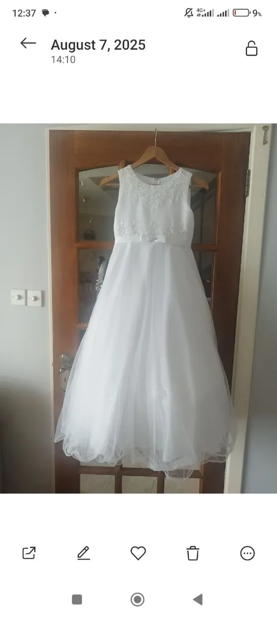 Communion Dress - Image 3