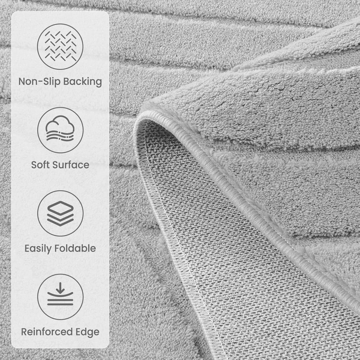 Washable Rugs for Living Room Bedroom - Image 2
