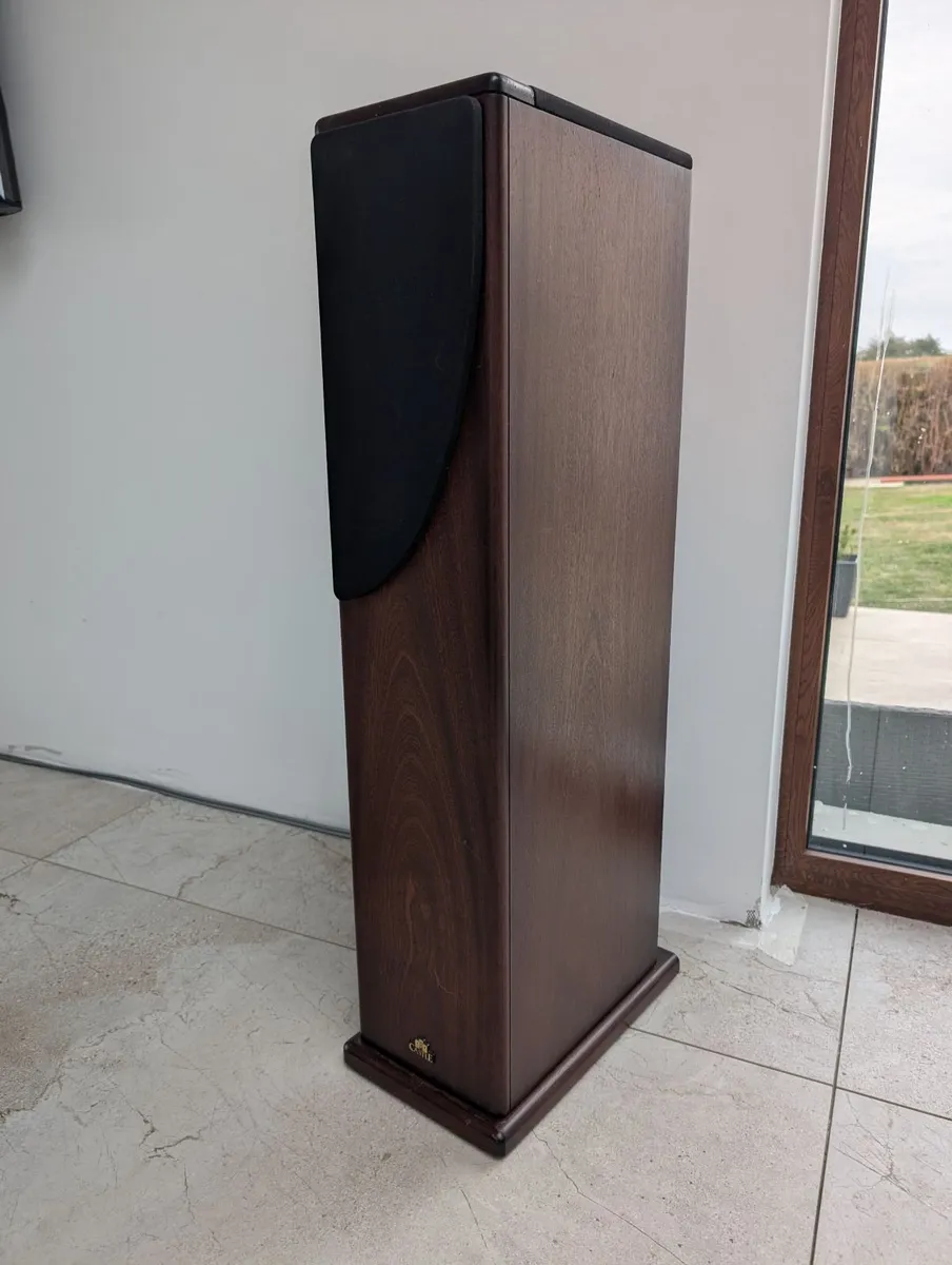 Castle harlech s1 speakers. Stereo - Image 2