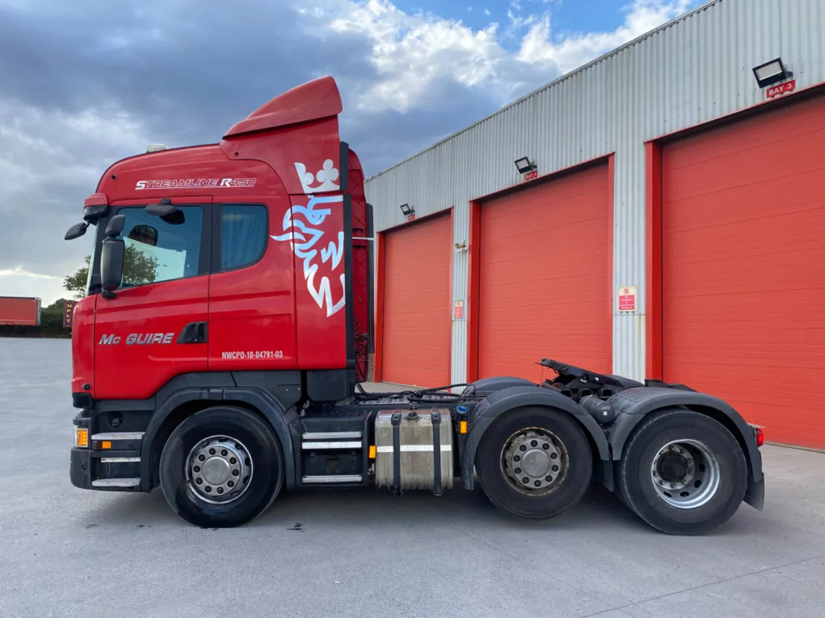 2017 Scania R450 StreamLine. 6X2 Midlift, - Image 4