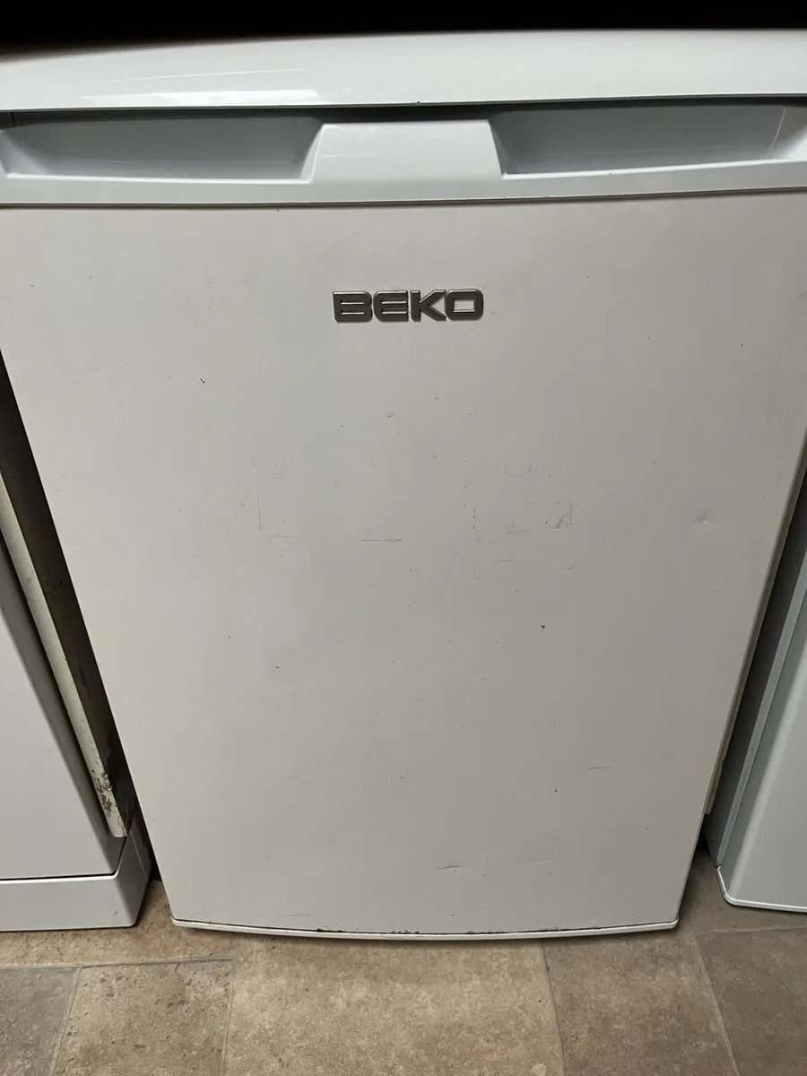 Undercounter Fridge Freezer - Image 1
