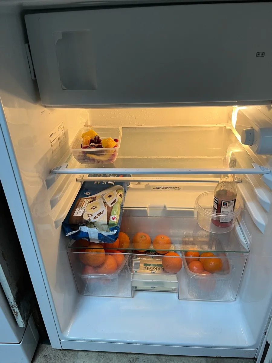 Undercounter Fridge Freezer - Image 2