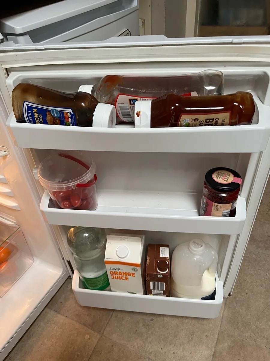 Undercounter Fridge Freezer - Image 3