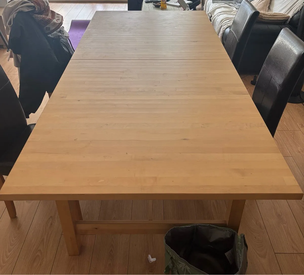 Dining table (without chairs) - Image 1