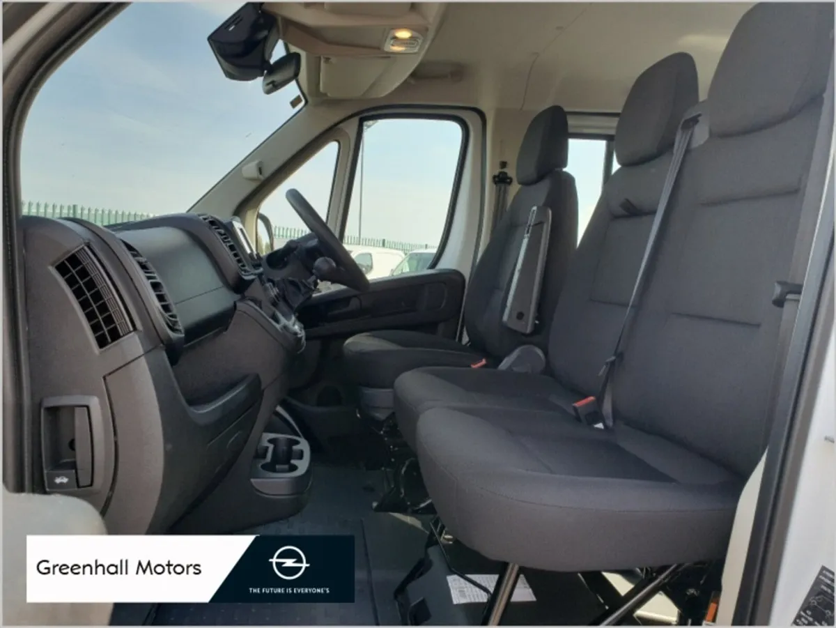 Opel Movano L3 CHASSIS CAB - Image 4