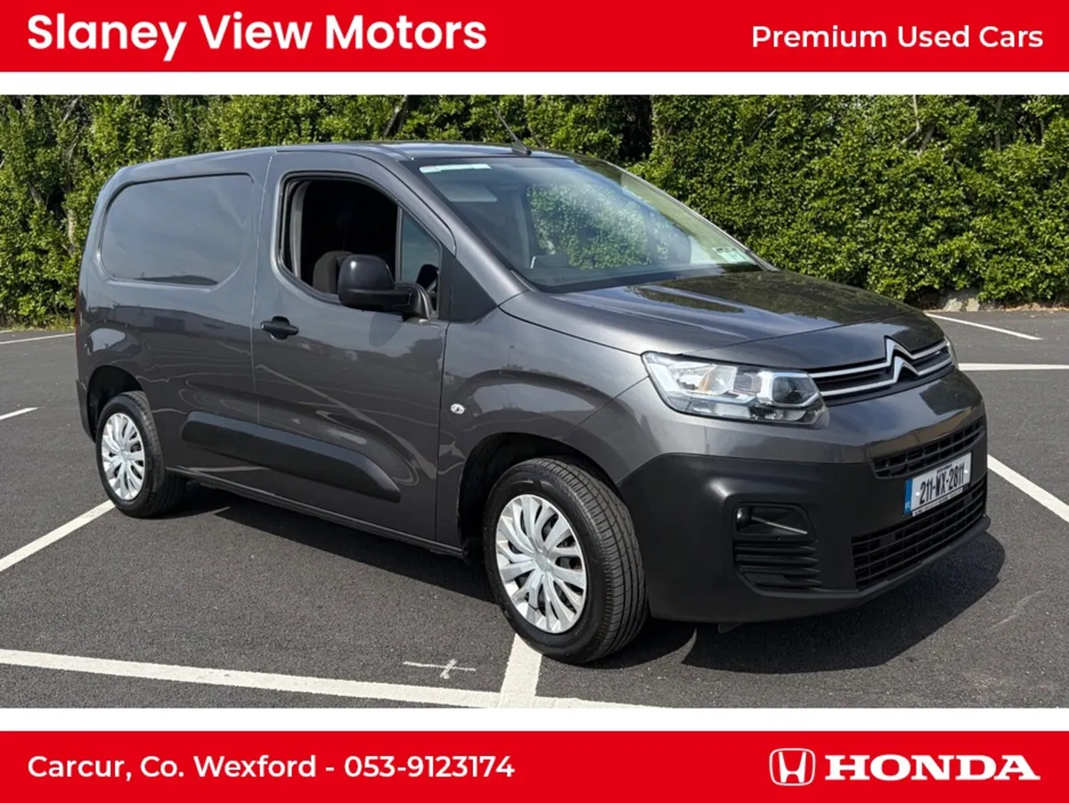 Citroen Berlingo 1000 EN-PRISE BLUE HD - Image 1
