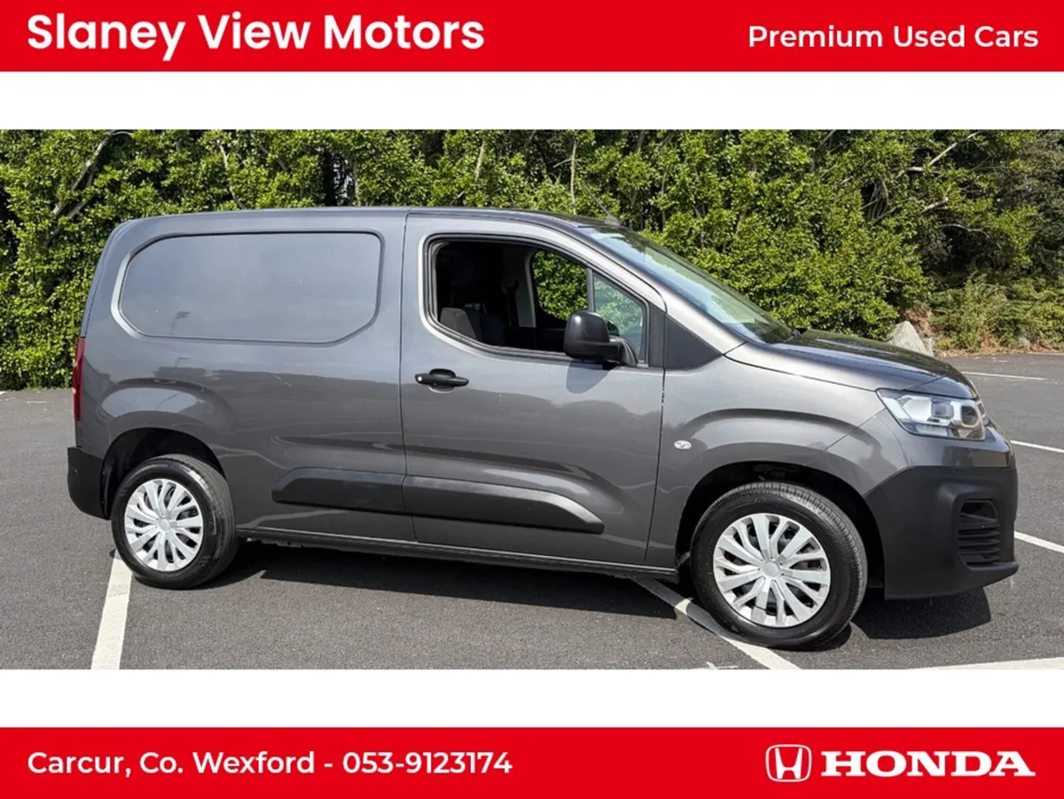 Citroen Berlingo 1000 EN-PRISE BLUE HD - Image 2