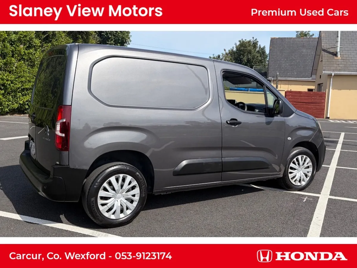 Citroen Berlingo 1000 EN-PRISE BLUE HD - Image 3
