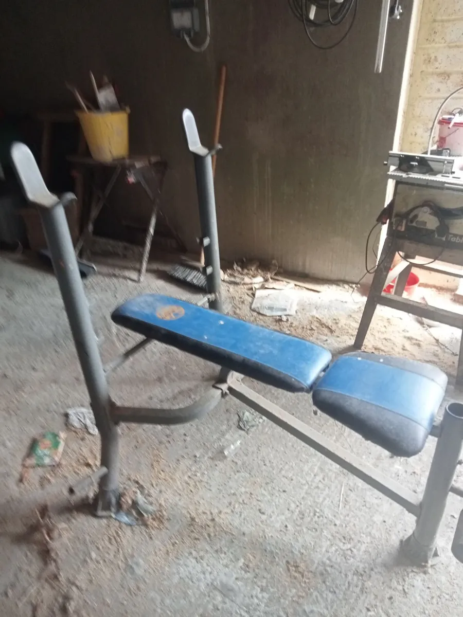 Workout bench - Image 2