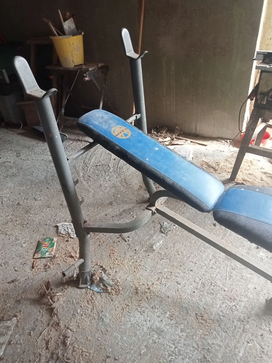 Workout bench - Image 3
