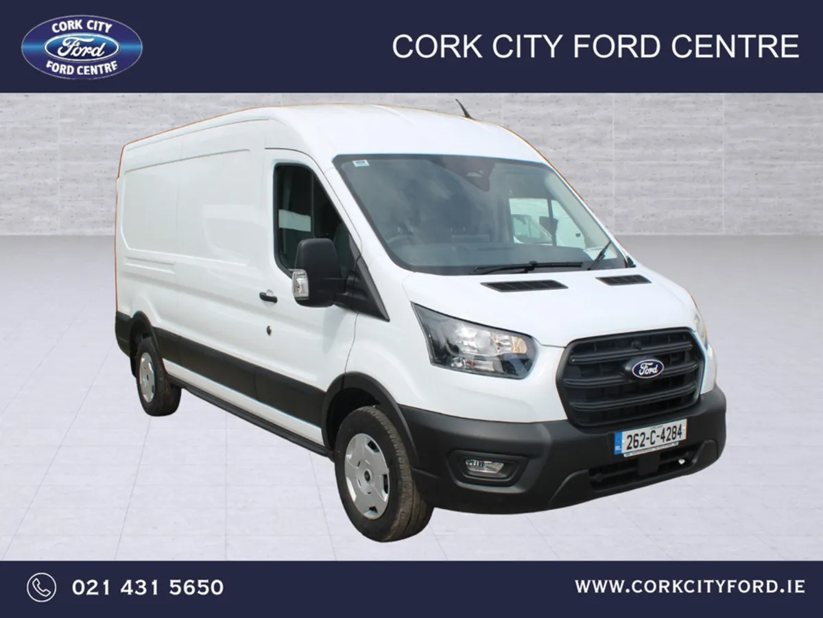Ford Transit *€40,500 inc VAT* - TREND 350L 2.0L E - Image 1