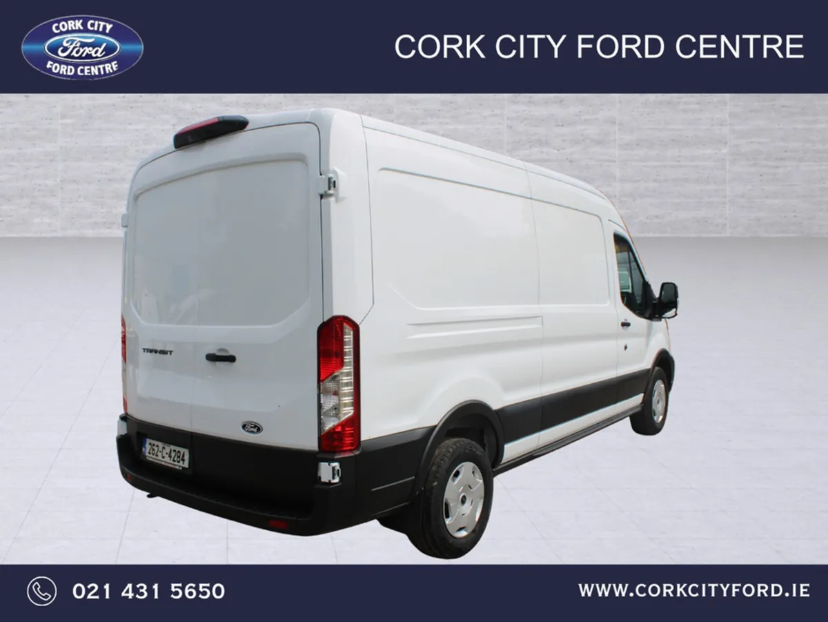 Ford Transit *€40,500 inc VAT* - TREND 350L 2.0L E - Image 2
