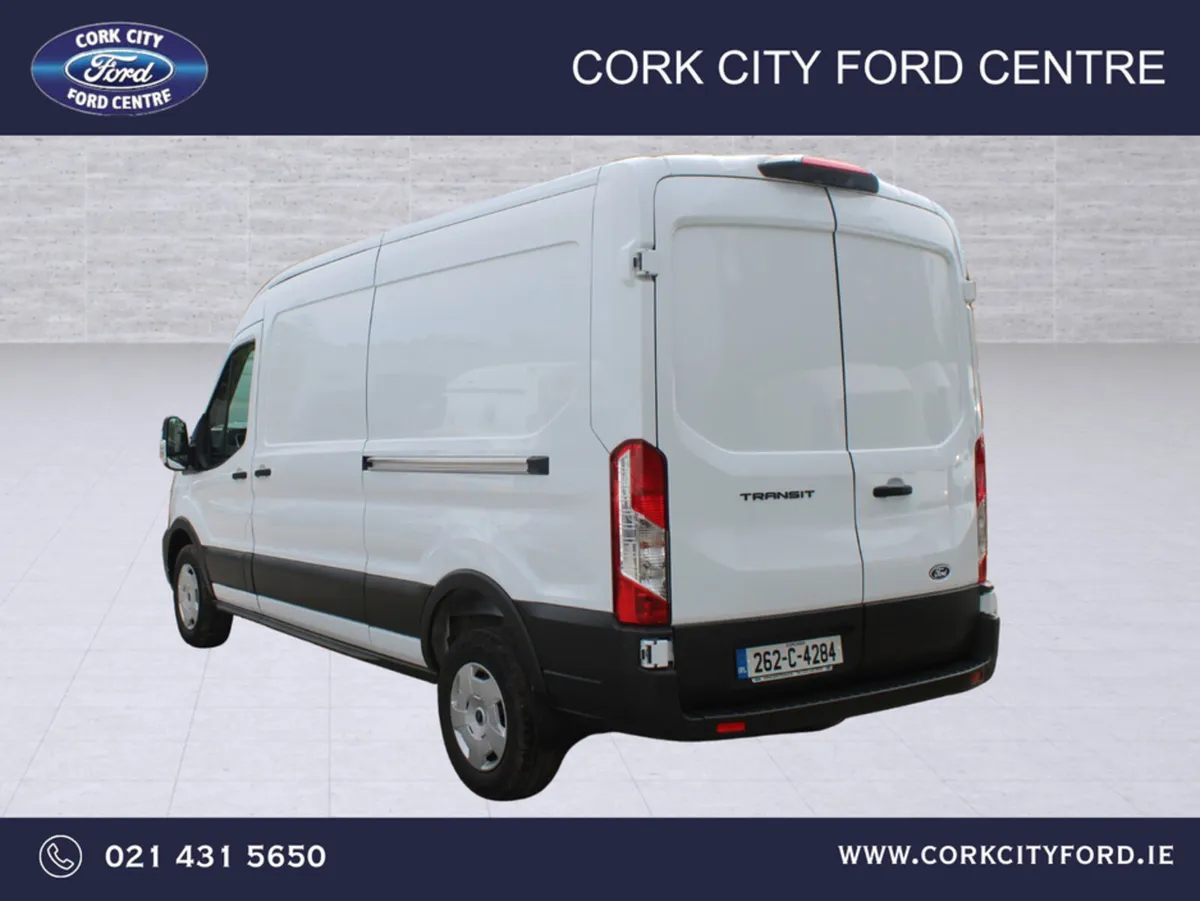 Ford Transit *€40,500 inc VAT* - TREND 350L 2.0L E - Image 3