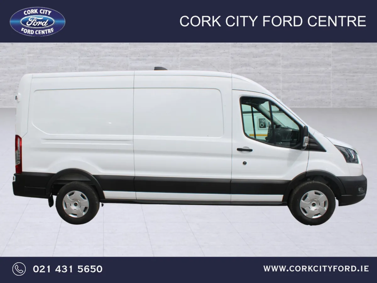 Ford Transit *€40,500 inc VAT* - TREND 350L 2.0L E - Image 4
