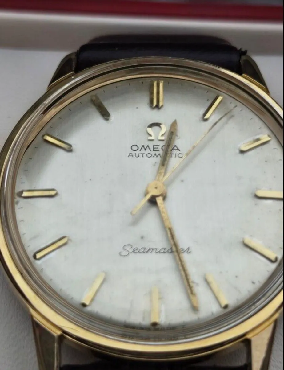 1965 Omega Seamaster - Image 2