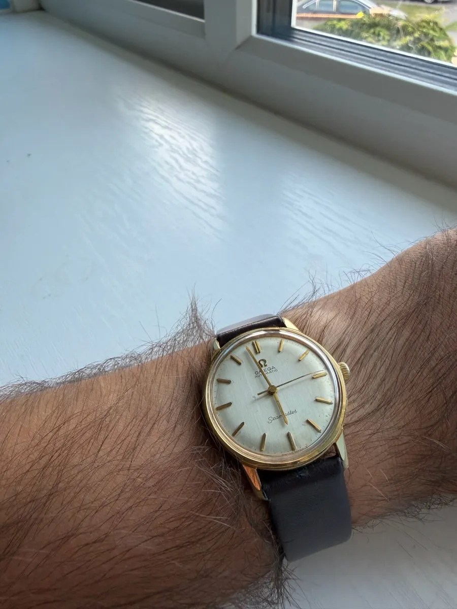 1965 Omega Seamaster - Image 4