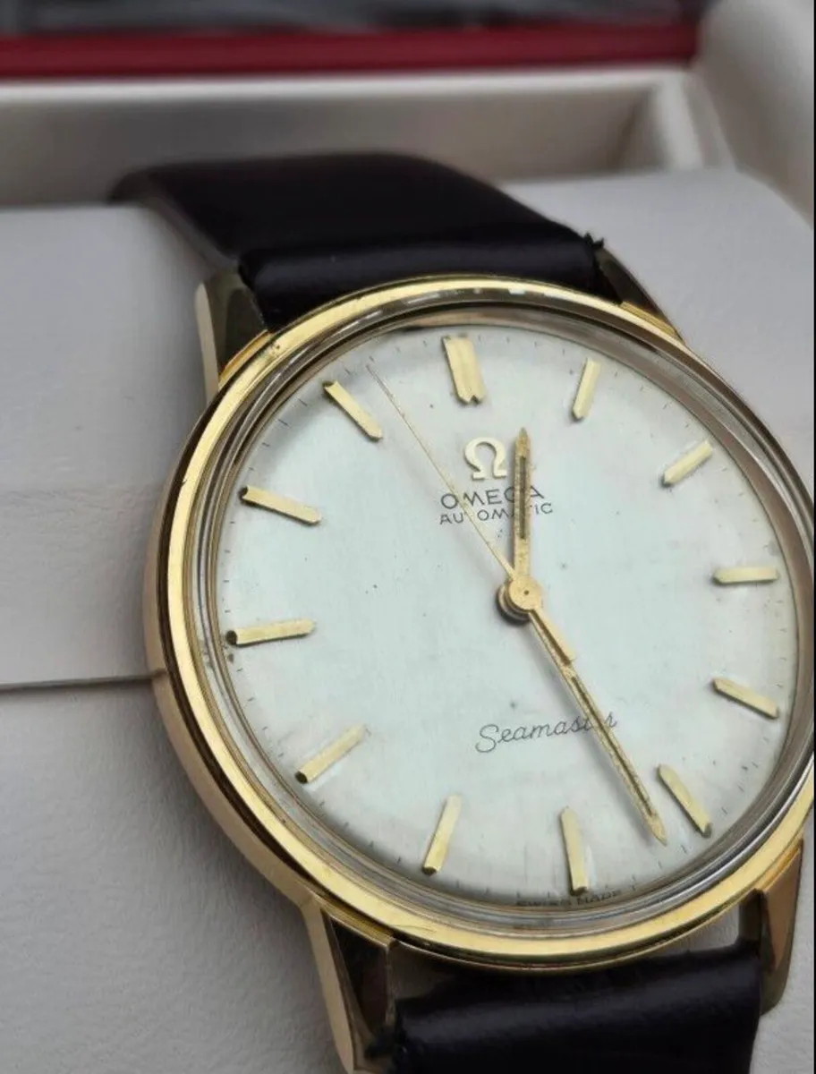 1965 Omega Seamaster - Image 1