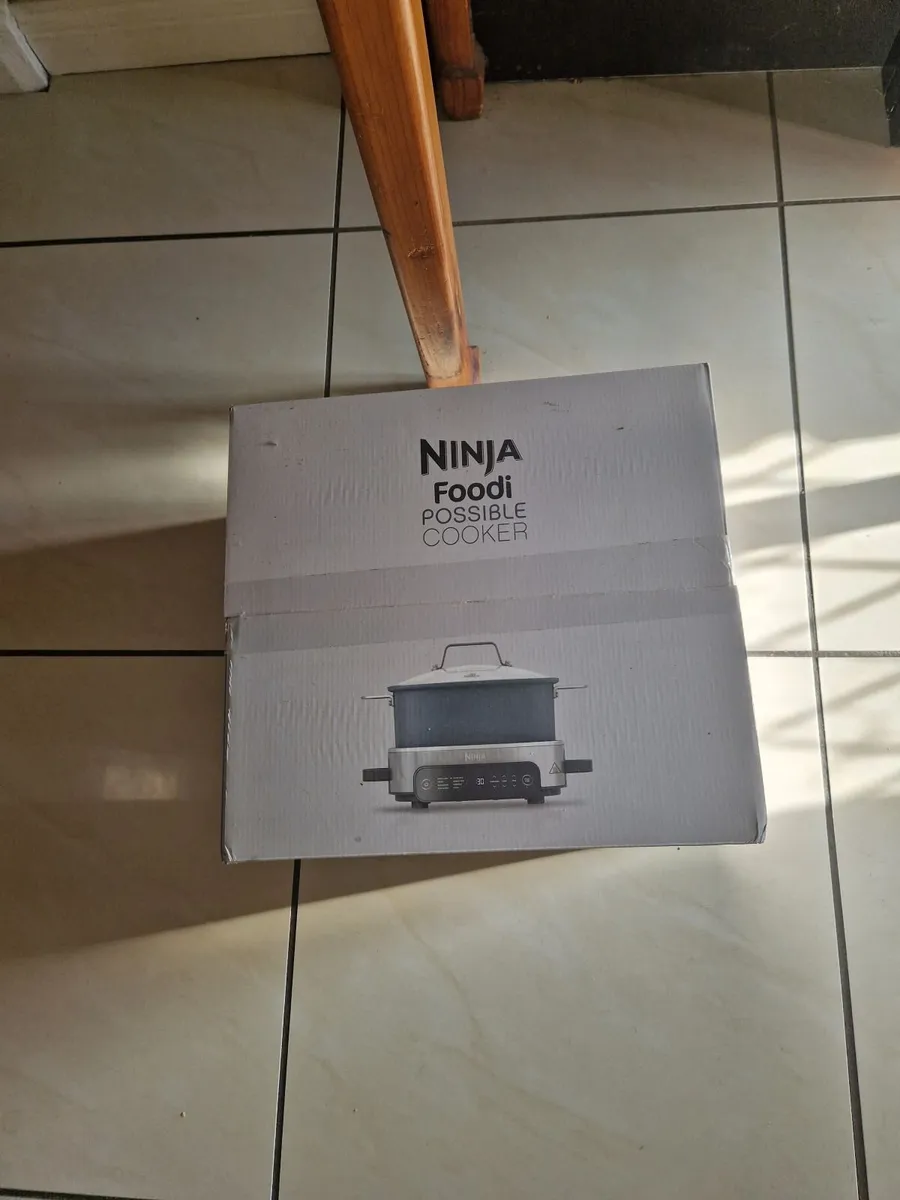 Ninja Slow Cooker, Brand New (Box Un-opened) - Image 1