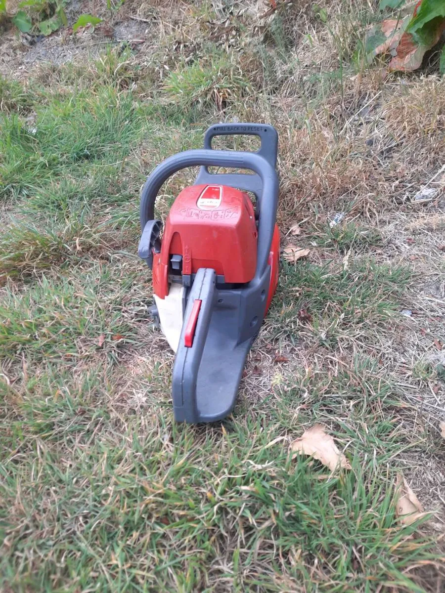 Efco Mt3500 Chainsaw - Image 4