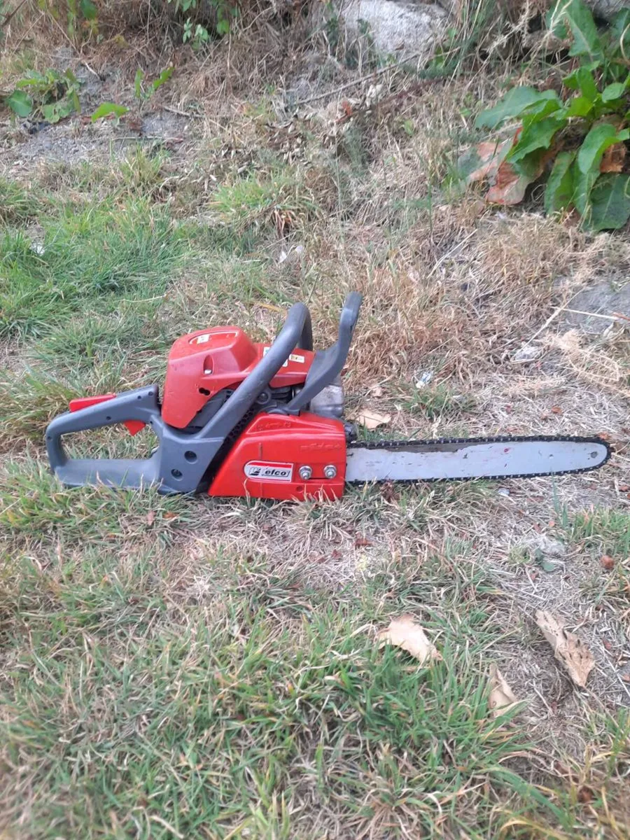 Efco Mt3500 Chainsaw - Image 2