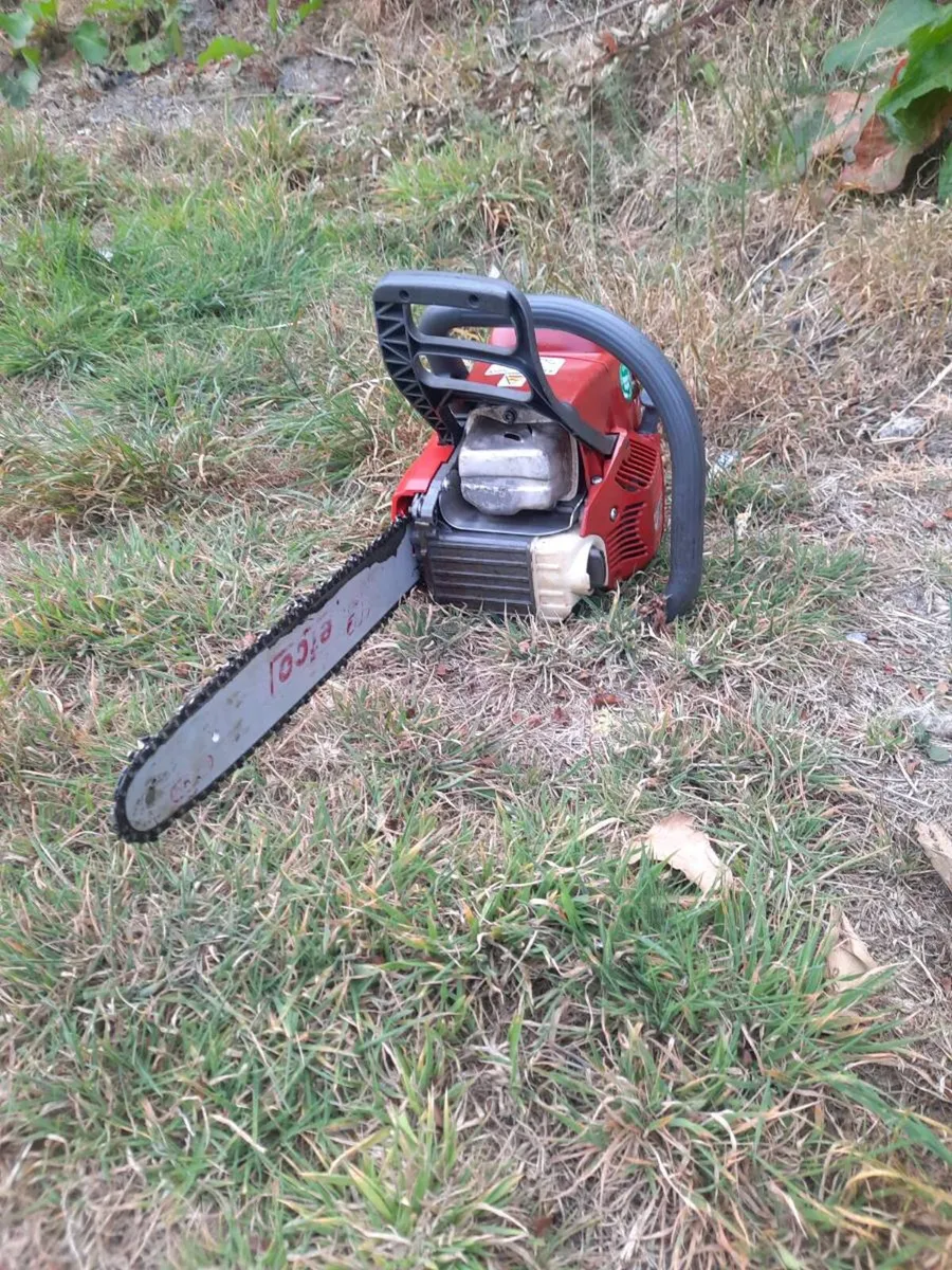 Efco Mt3500 Chainsaw - Image 3