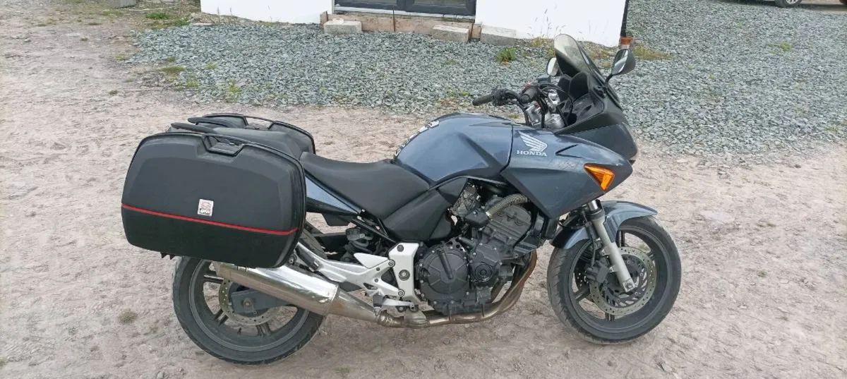 Honda CBF 600 S4 - Image 3