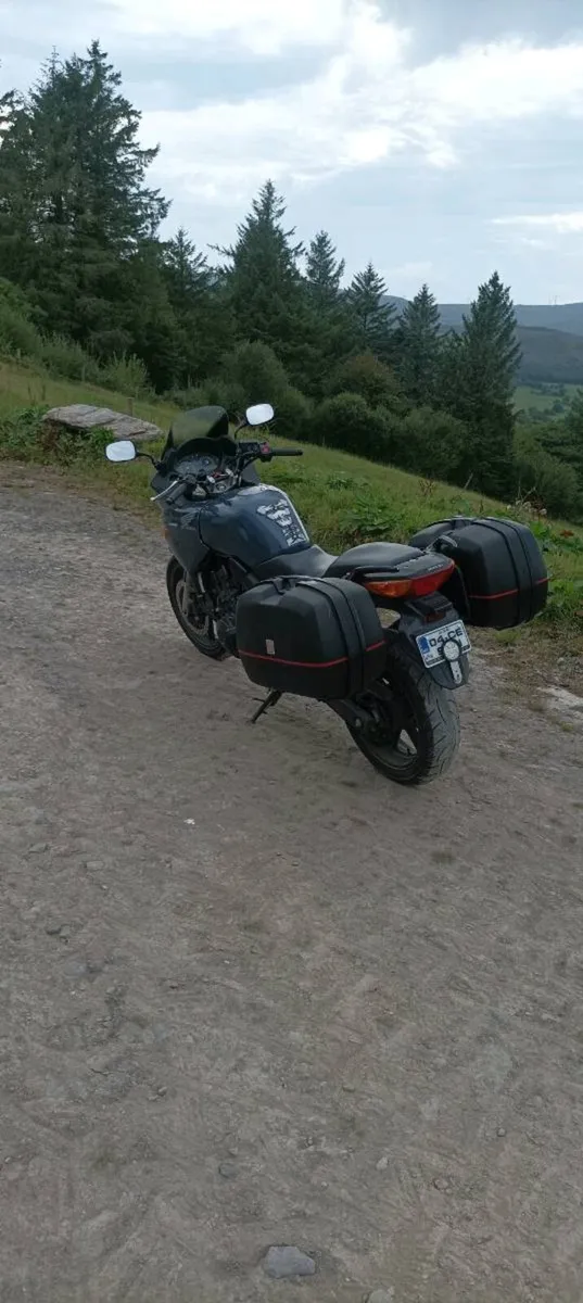 Honda CBF 600 S4 - Image 4