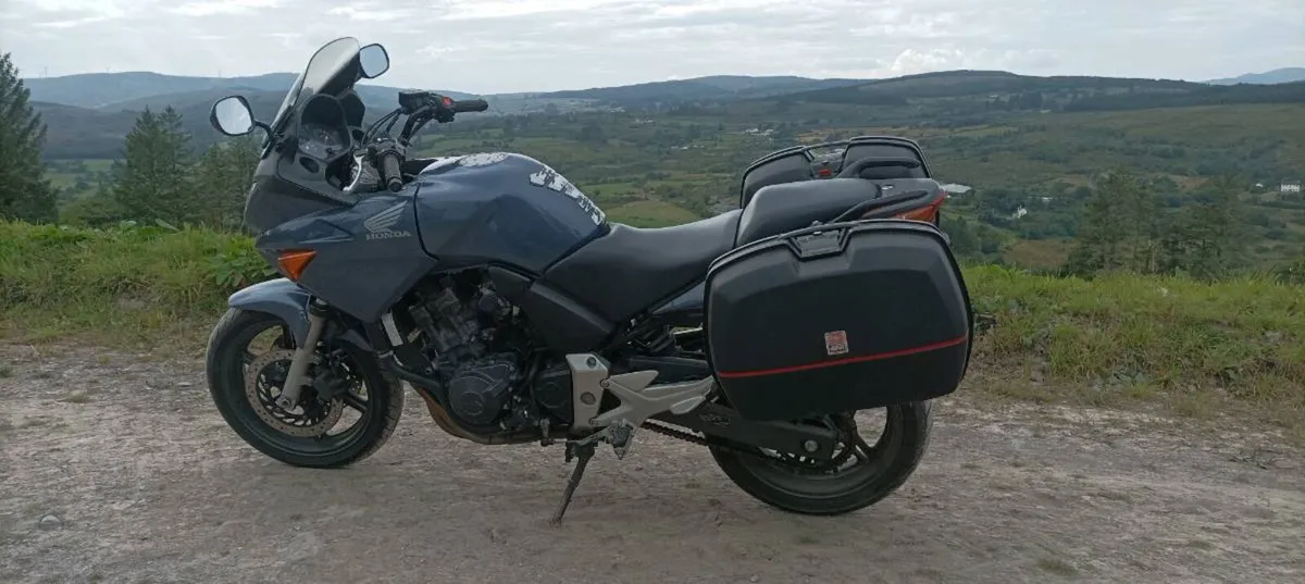 Honda CBF 600 S4 - Image 1