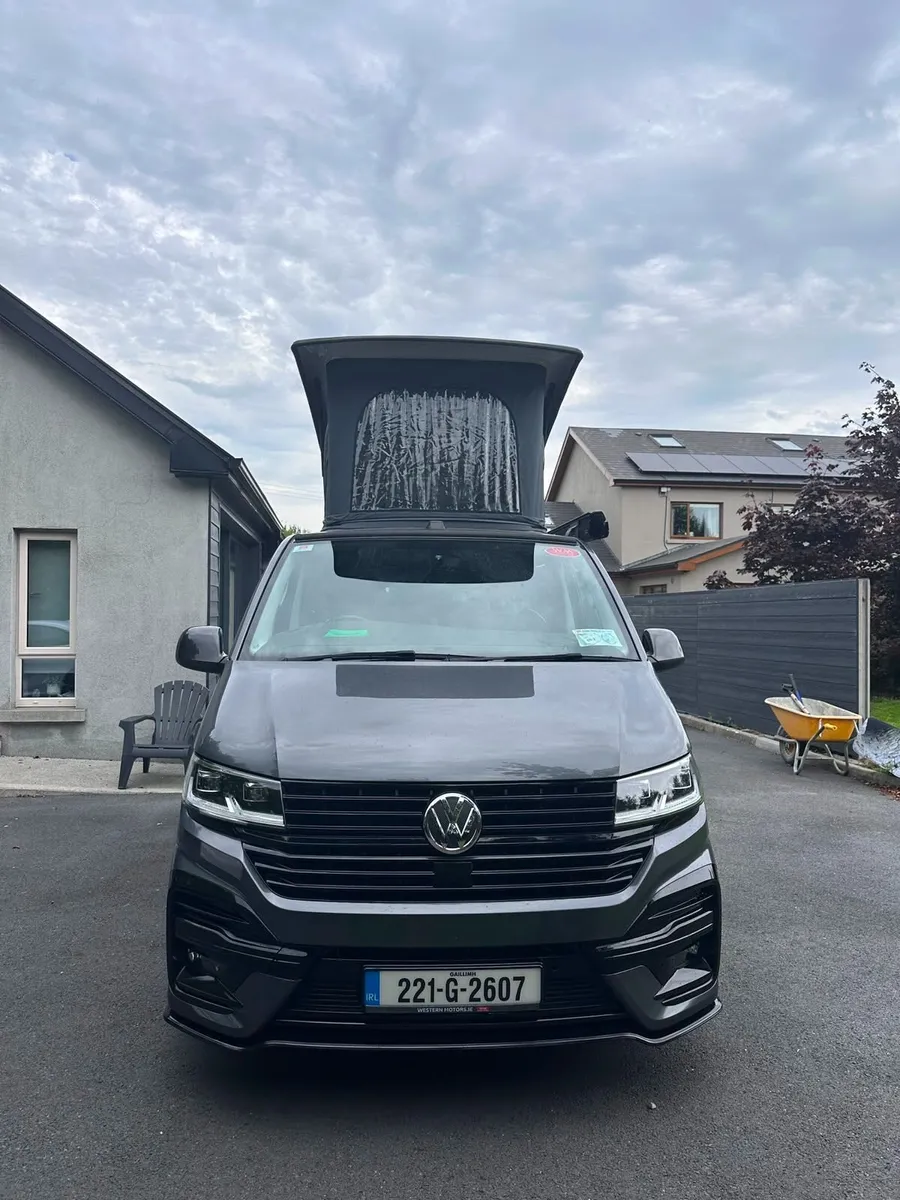 Volkswagen Transporter T6.1 Camper - Image 1