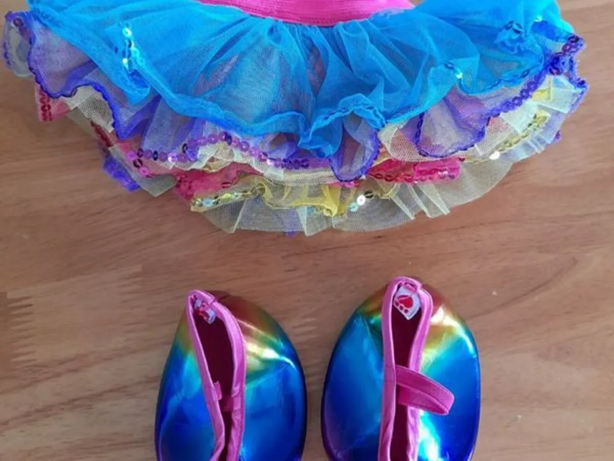 Build a Bear outfits and shoes - Image 3