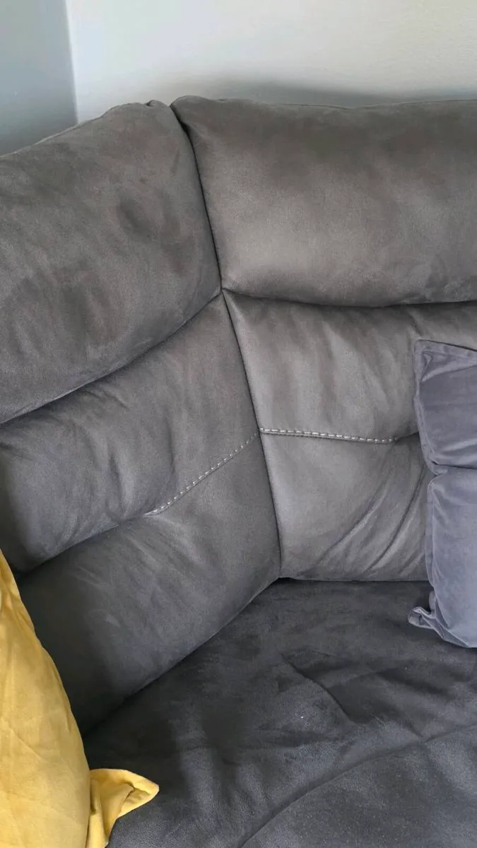 Large Luxury Electric Recliner Corner Sofa – Excel - Image 4