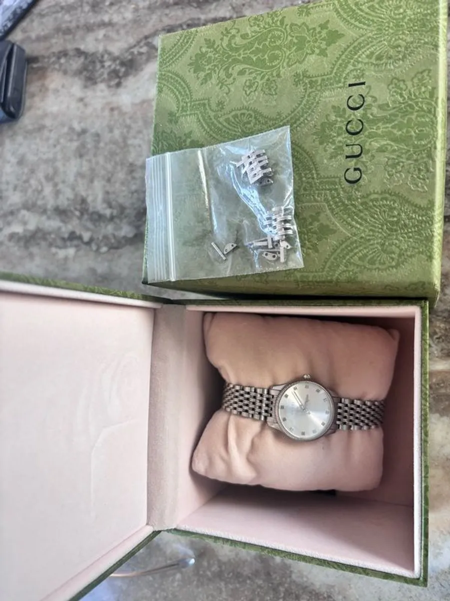 Gucci Watch - Image 1