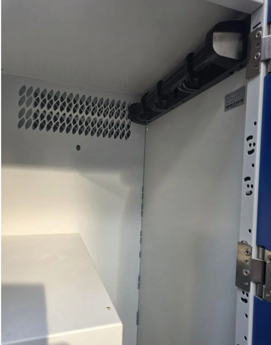 Metal Lockers / Changing room Lockers - Image 2