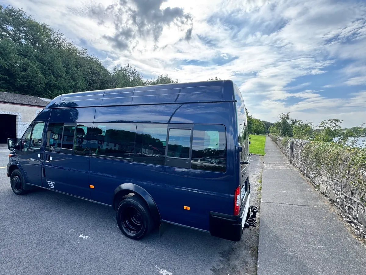 Ford Transit 2013 - Image 2