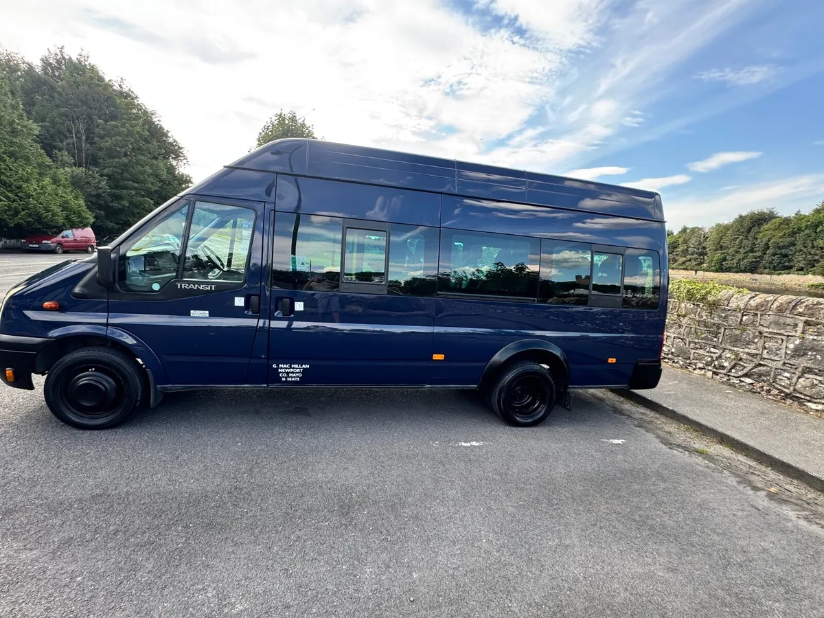 Ford Transit 2013 - Image 3