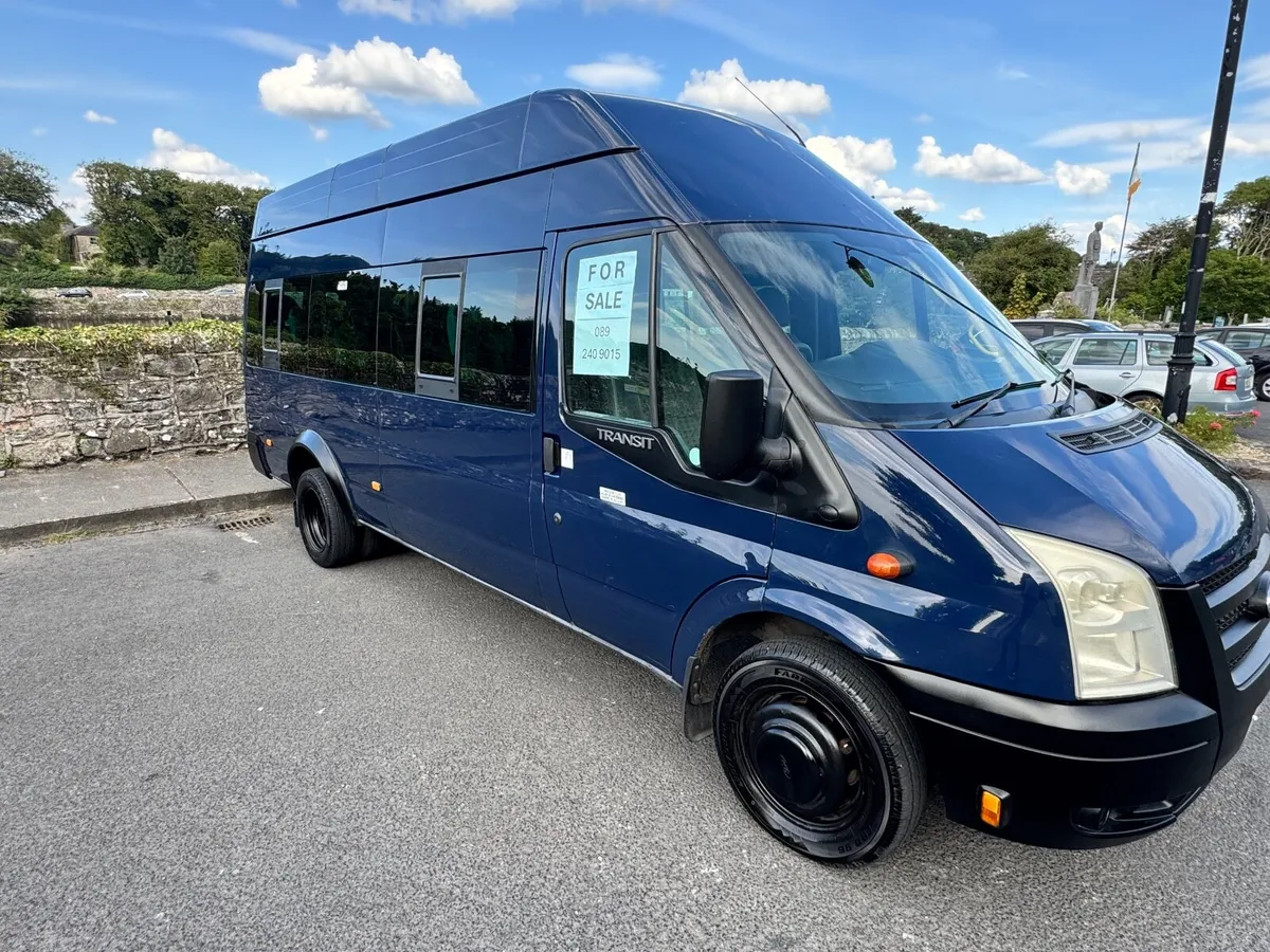 Ford Transit 2013 - Image 4