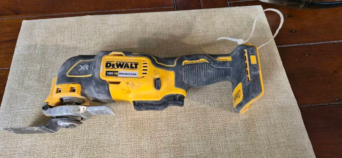 Dewalt Multi Tool, Bare - Image 2