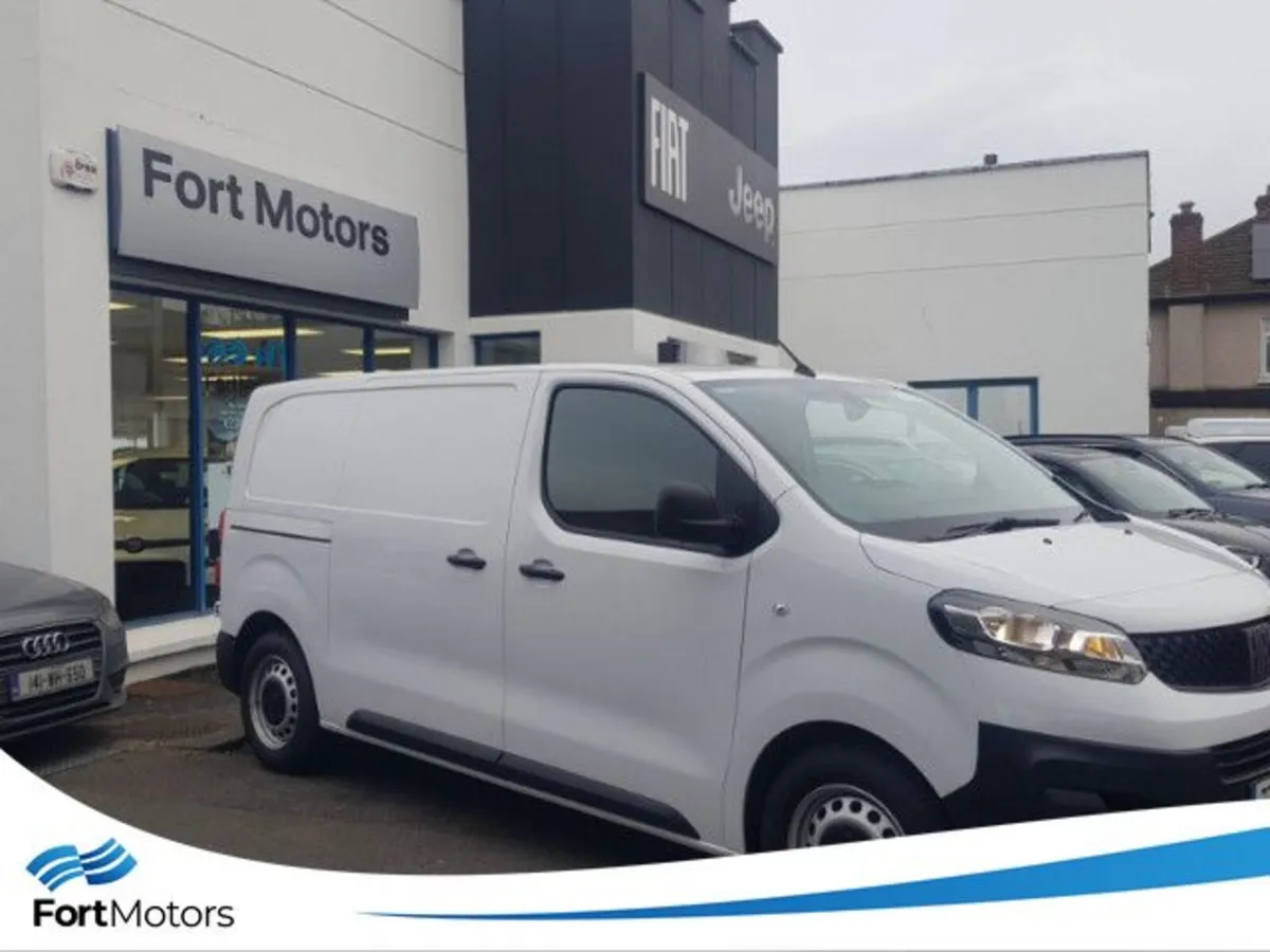 Fiat Scudo Technico Model - Image 3